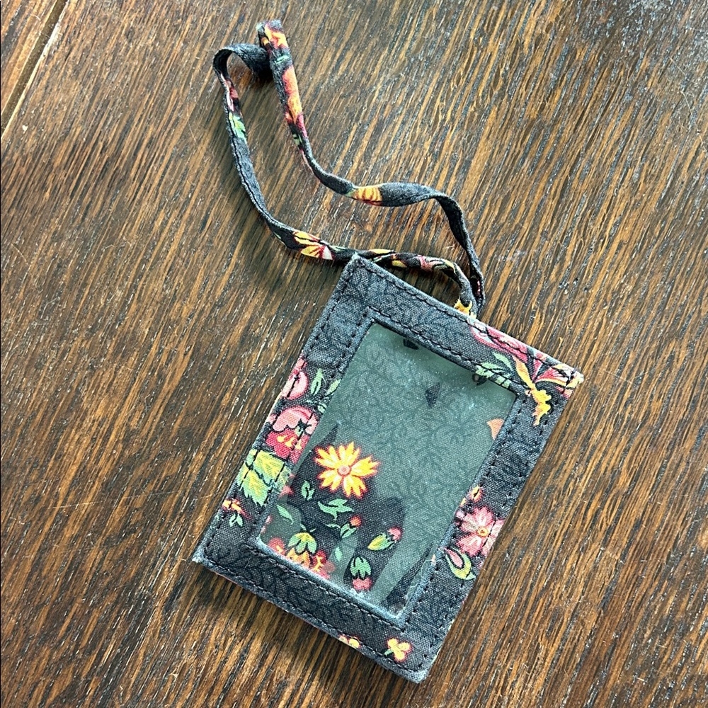 Vera Bradley Luggage Tag